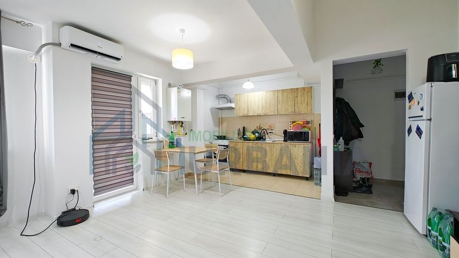 Apartament 2 camere de vanzare in Baroque Residence, Iasi - Poză 1