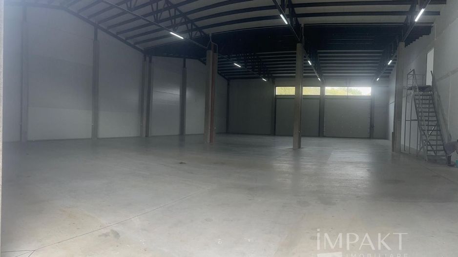 Inchiriere hala/show room/Spatiu comercial Cluj-Baciu - Poză 3