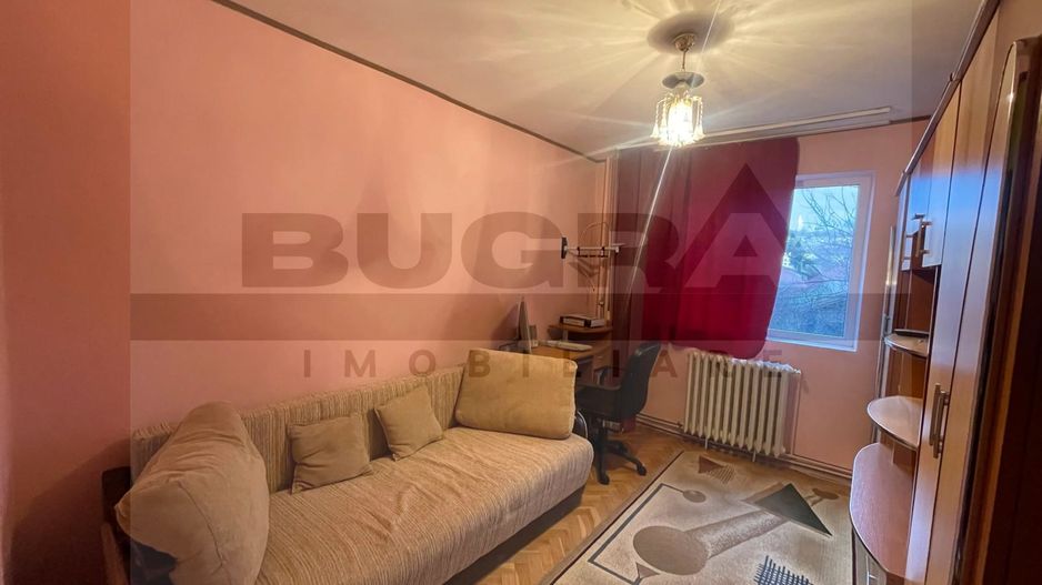 Apartament de 3 camere, decomandat, 66mp, zona BIG - Poză 5