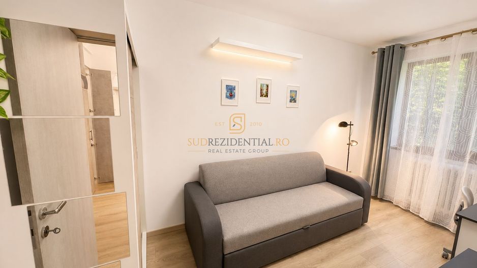 Apartament 3 camere, prima inchiriere - Metrou Piata Sudului - Poză 16