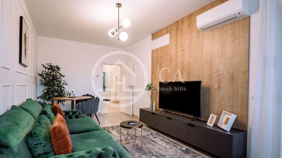 Apartament de vânzare cu 2 camere Ultracentral EAS, Oradea - Poză 13