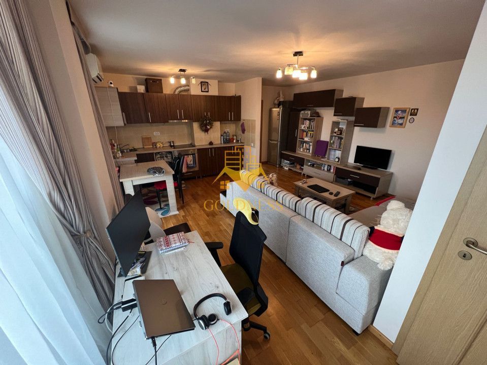 2 camere, modern, bloc nou, Ac,parcare,zona Decebal, Traian, Horea - Poză 4
