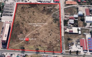 Teren intravilan 25.000 mp Bulevardul Biruintei 81 - Poză 1