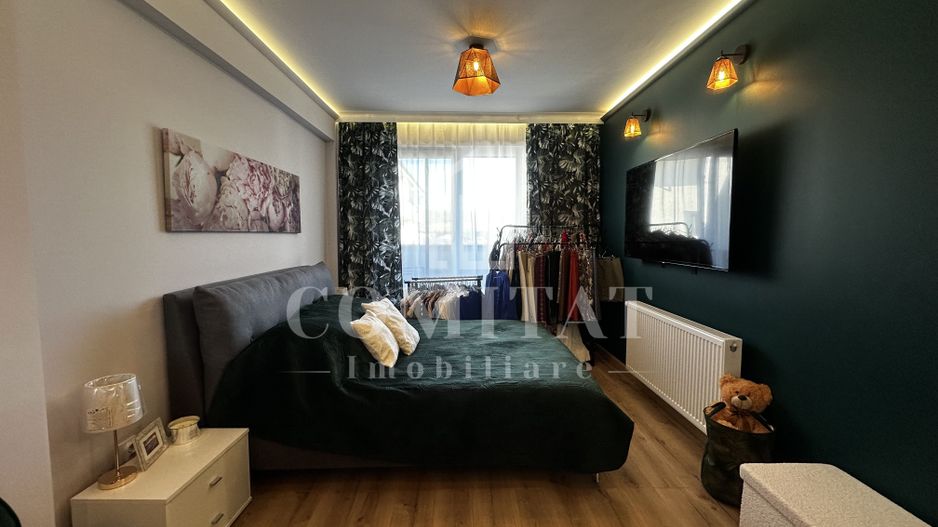 Apartament ultrafinisat | 2 camere | Cartier Terra-Floresti - Poză 11