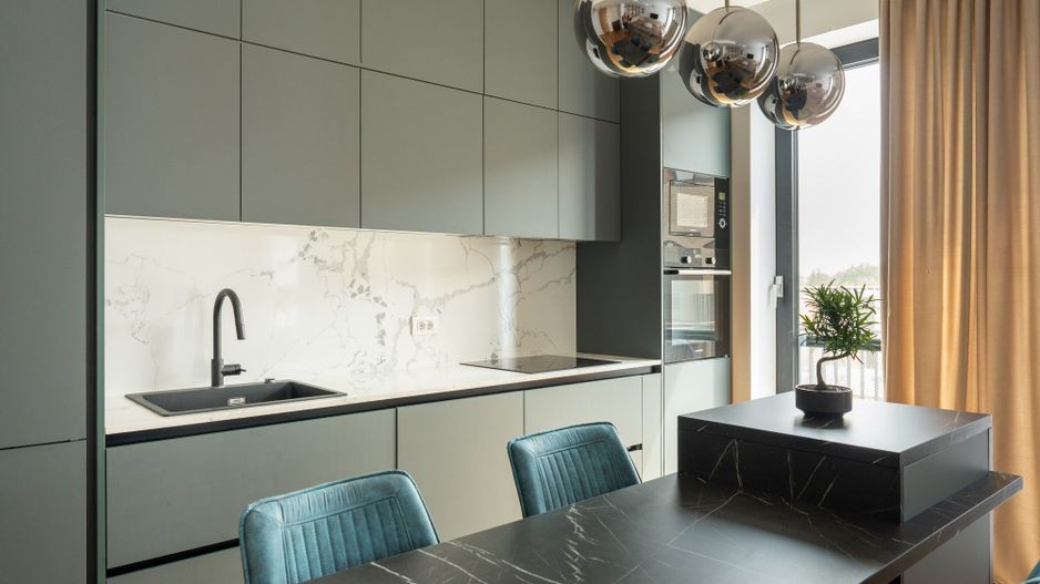 Apartament de 3 camere in Amber Forest - Poză 2