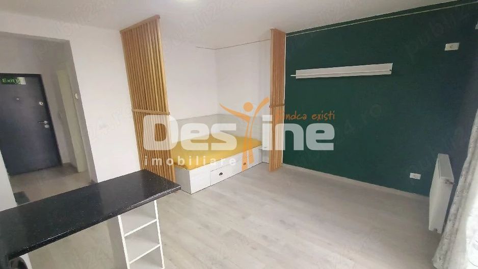 🏡 Apartament 1 cameră, bloc nou 2024, loc de parcare privat – Giroc - Poză 4