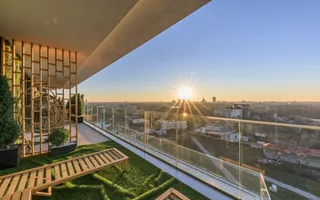Penthouse 6 camere | Herastrau | Terasa | 3 locuri de parcare - Poză 25