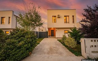 Casă cu 4 camere de închiriat, grădină 200 mp - Poză 2