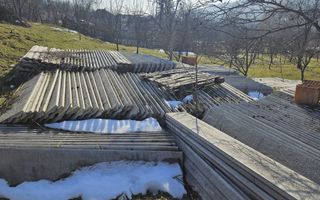 Casă pe platou, liniște și natură – Boțești, Argeș - Poză 9