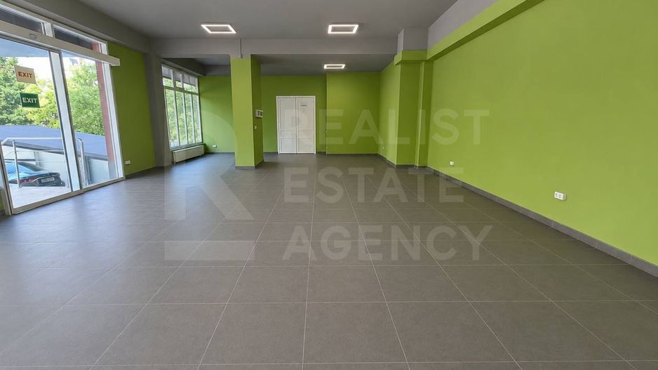Chirie, spațiu comercial, 262 mp, str. Igor Vieru, Ciocana - Poză 3