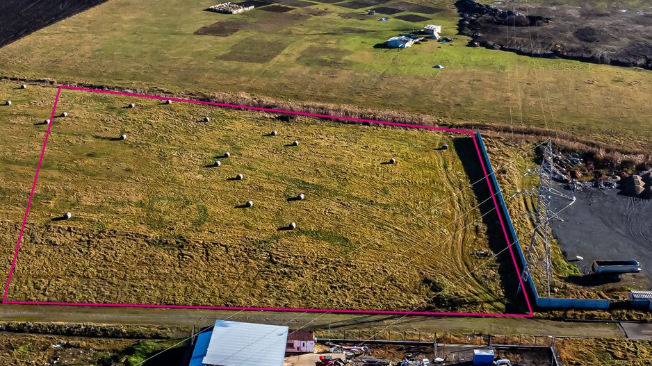 Ofertă! Teren industrial zona exterior Nord - Poză 2