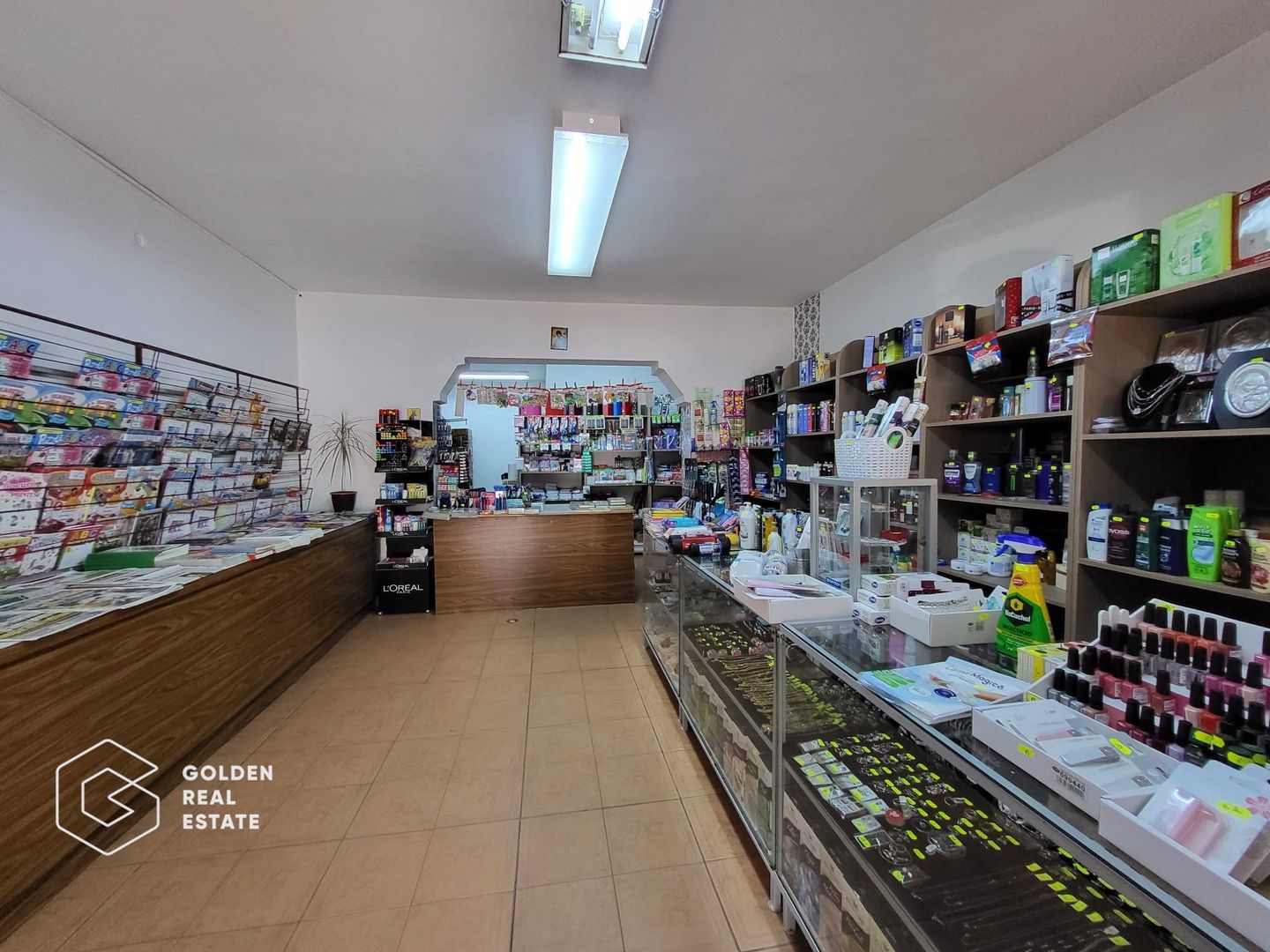 Spatiu Comercial, oras Lipova - Poză 1