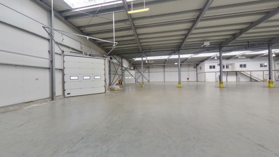 Hală industrială de vânzare 1857 mp - Poză 7