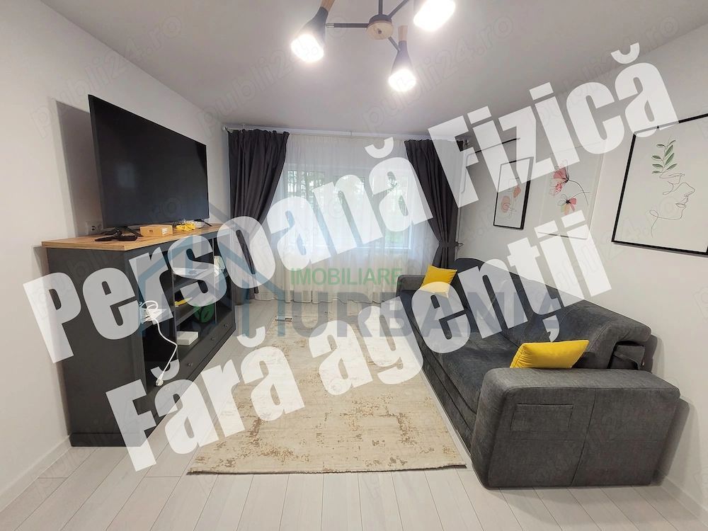 Apartament 3 camere decomandat de inchiriat, Canta, Iasi - Poză 1