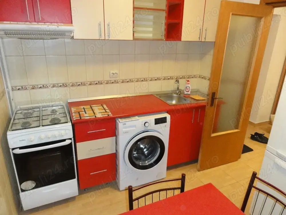 Închiriere Apartament cu 3 camere, 2 min metrou Obor, etaj 4, bloc anvelopat 🚇 - Poză 8