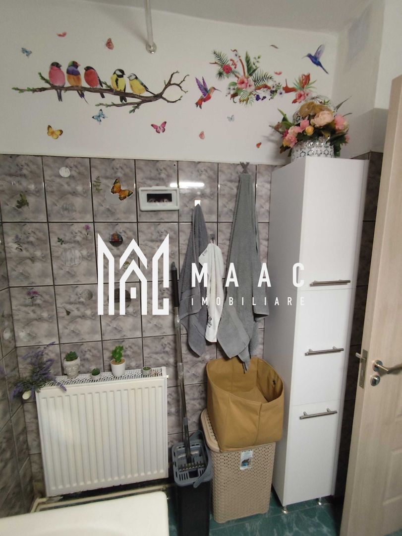 Aparatament 3 camere | Etaj 2 | Decomandat |  Calea Poplacii - Poză 7