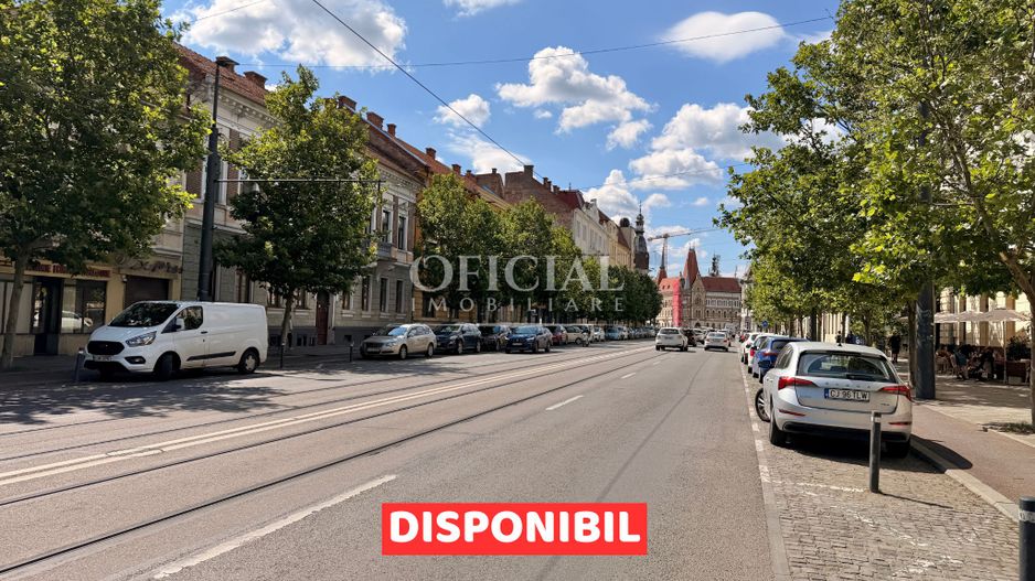 Apartament 2 Camere | 52 m2 | Strada Horea | Zona Centrala Cluj - Poză 1