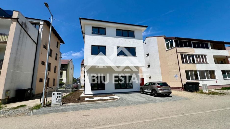 Apartament decomandat cu 2 camere,finisat la cheie, etaj 1-Selimbar, Comision 0 - Poză 1