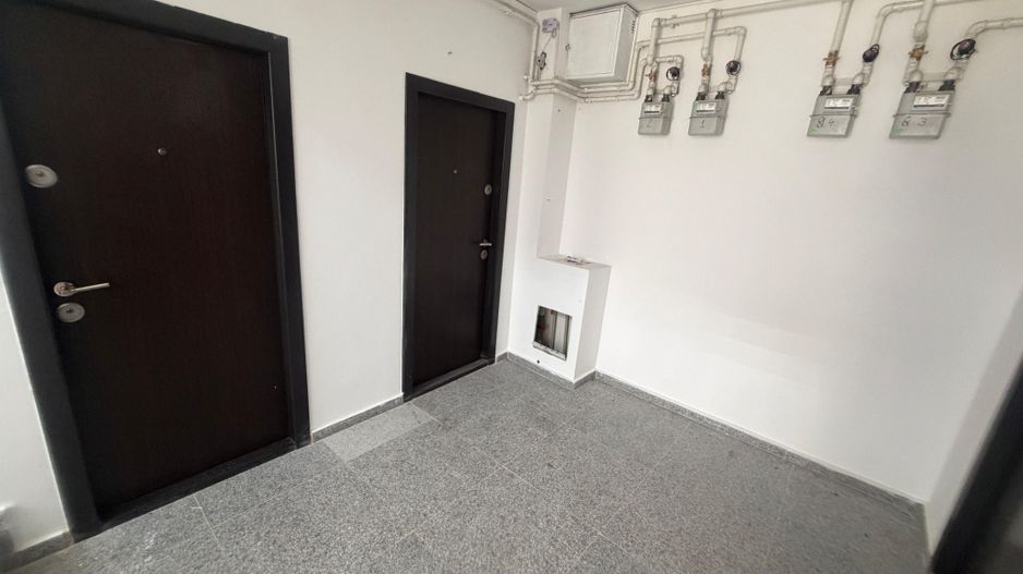 AP. 2 CAMERE - CURTE PROPRIE 65 MP, BLOC NOU, PARCARE INCLUSA,COMIS 0% - Poză 8