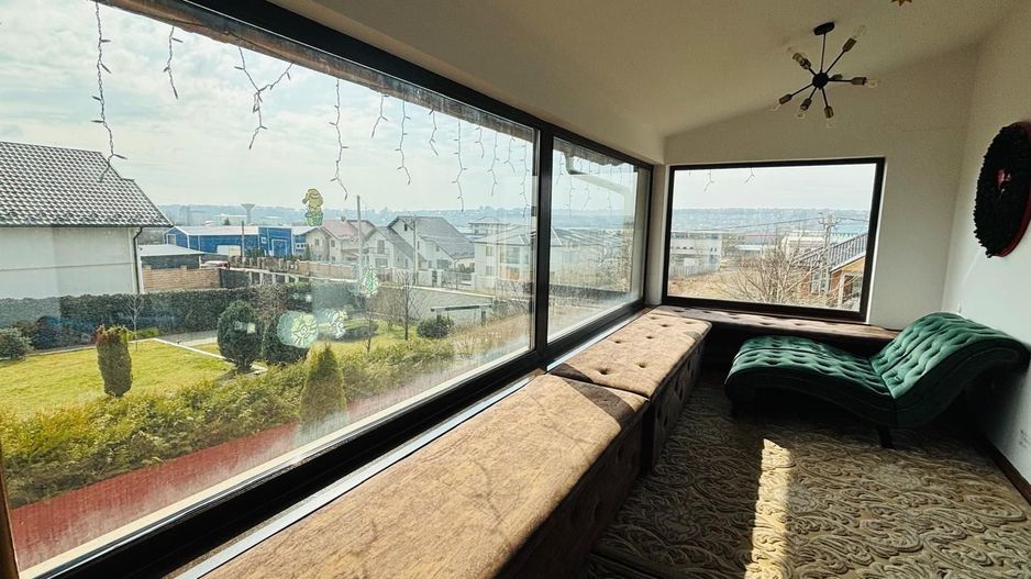 Vilă deosebită în Șcheia I 240 mp utili I teren 1000 mp I 295.000 € - Poză 3