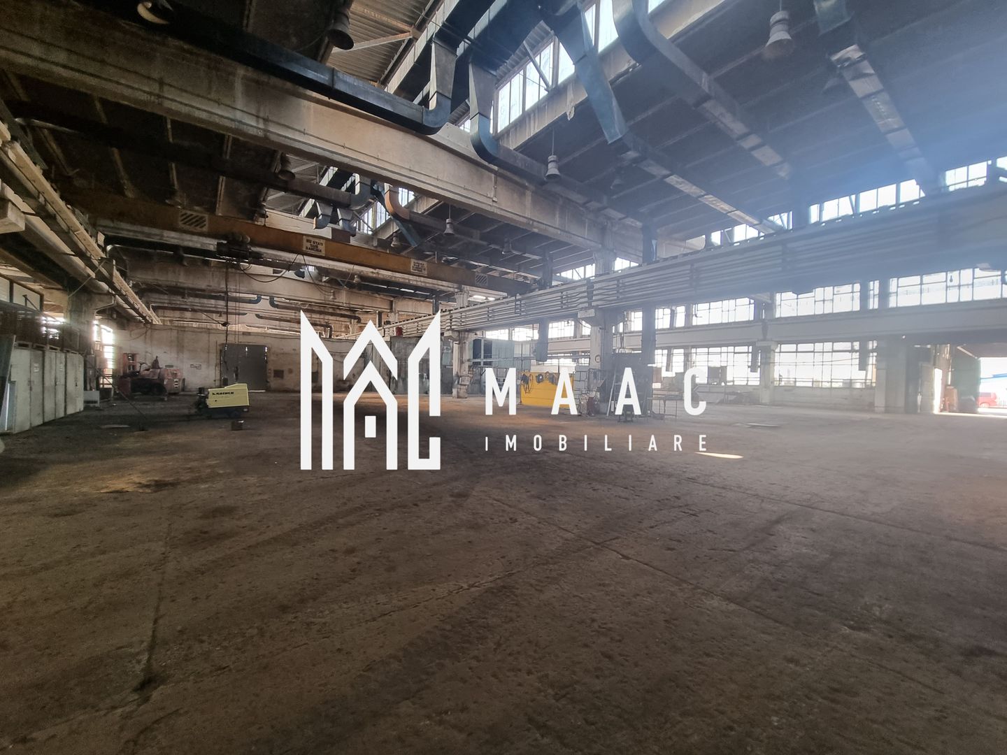Hala Industriala | 1200MPU | Lazaret - Poză 3