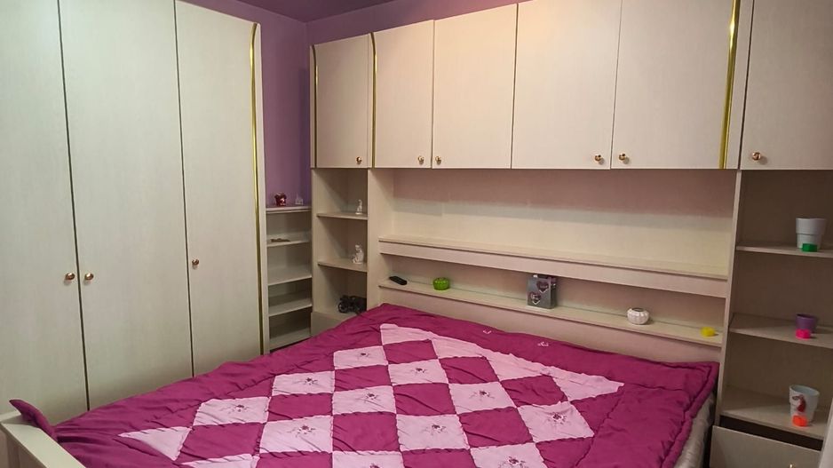 Apartament 2 camere, 41 mp, parter inalt, mobilat, in Alesd, jud.Bihor - Poză 5
