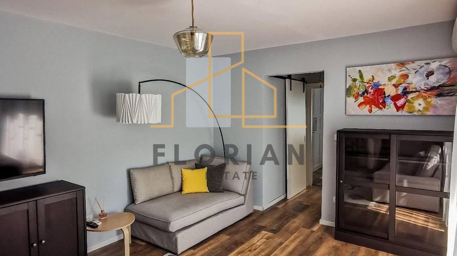 Apartament cu 3 camere, de inchiriat, zona Gheorghe Lazar la 550 euro - Poză 9