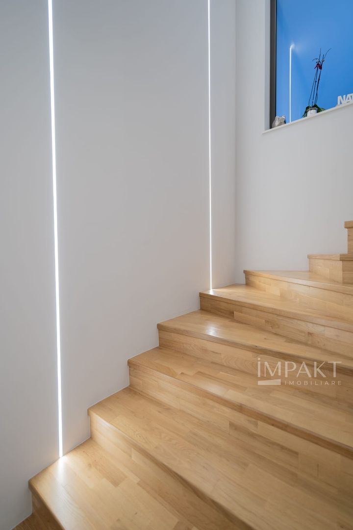 Vila superba Feleacu cu teren de 1700 m2 - Poză 22