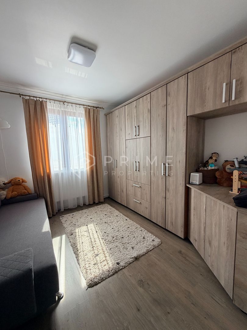 Proprietate cu două case | Zonă premium între Dâmbu Pietros și Gh Doja - Poză 19