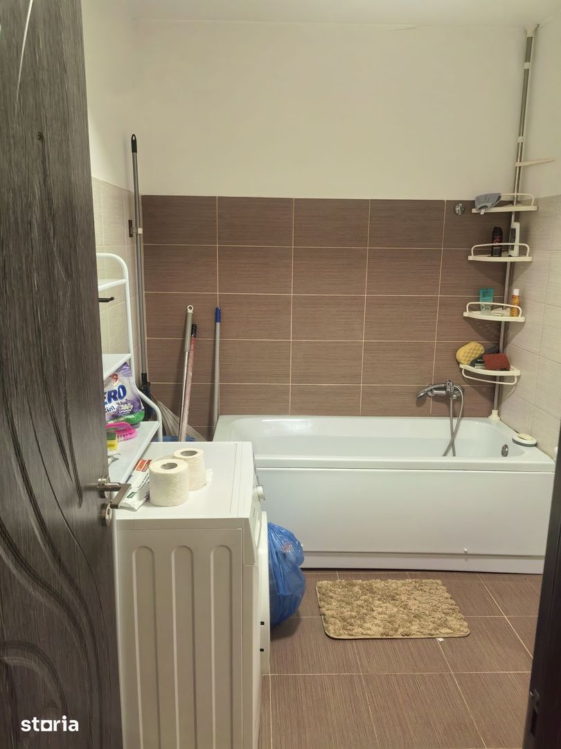 2 camere cu centrala proprie, parcare inclusa, etaj 2, zona Pallady - Poză 14