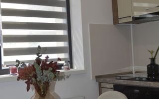 Apartament 2 camere Hils Pallady, parcare inclusă, centrală, etaj 5, modern - Poză 9