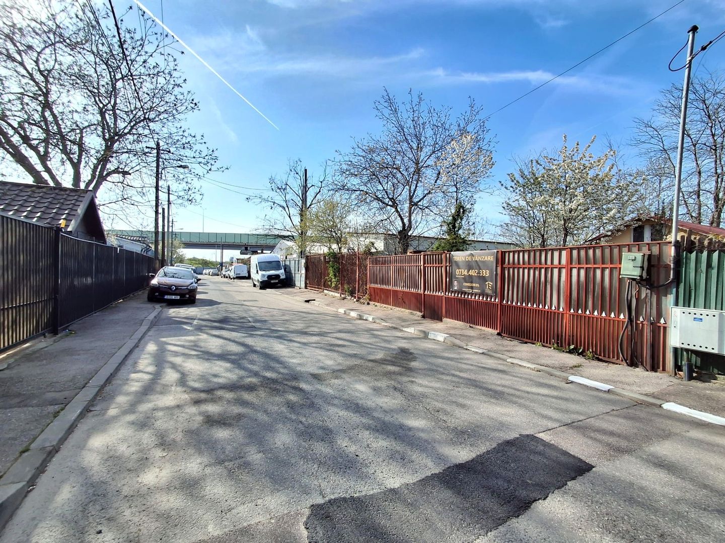 Teren plus Casa cu 2 Camere  zona Andronache – Gherghiței - Poză 3