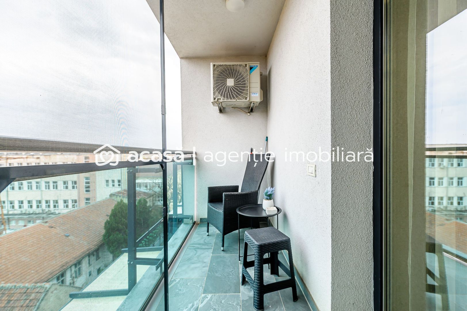 Apartament premium, complet mobilat in Arad Plaza comision 0 - Poză 10