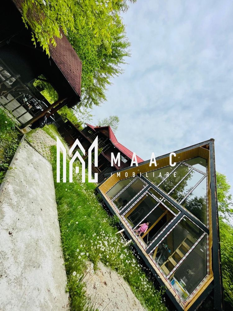 Cabană cu teren + Cabană tip A I 200 + 70 mpu I V. Avrigului - Poză 2