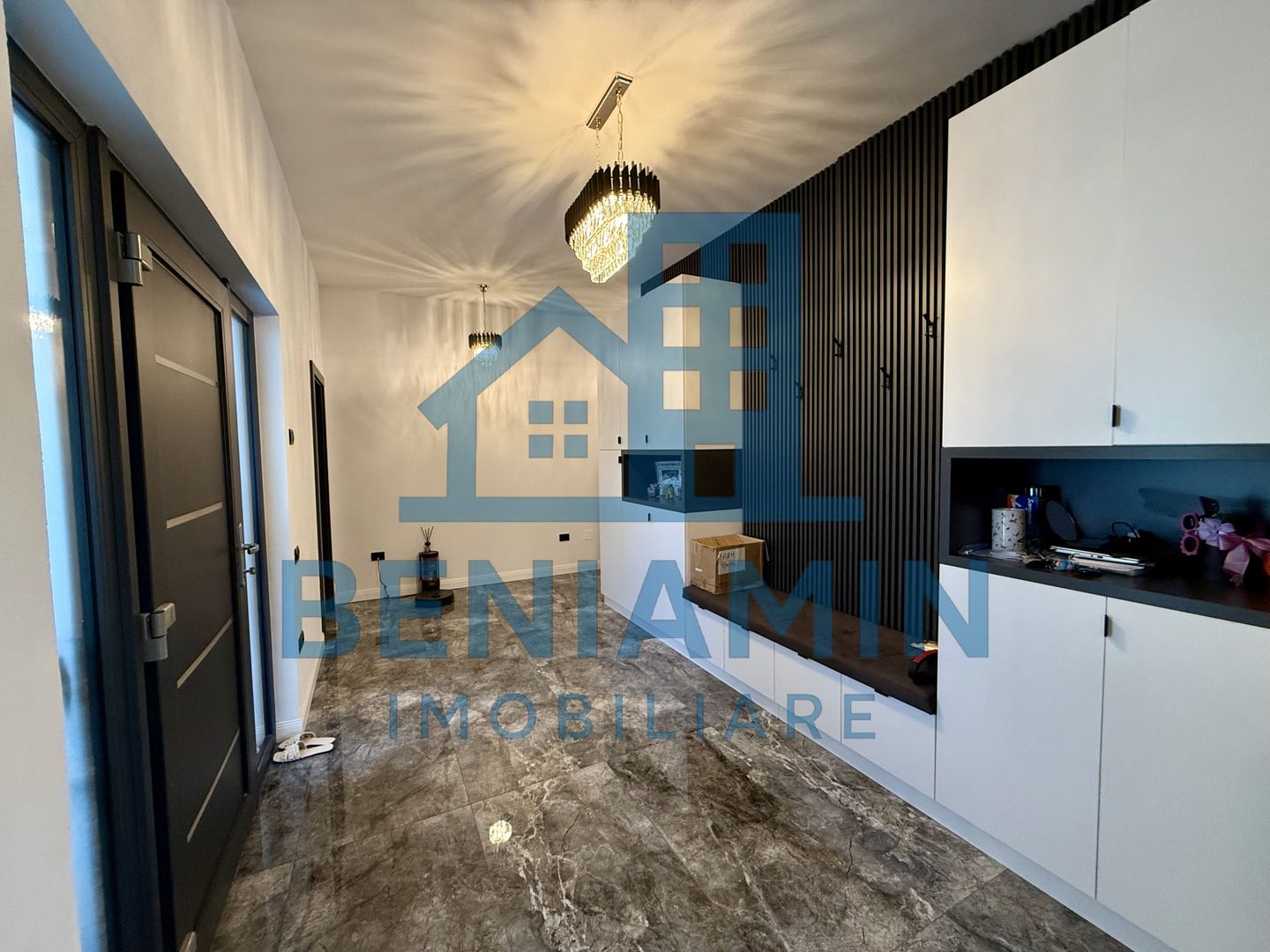 Casa parter lux - materiale premium - 214mp - 635mp teren - Metro - Poză 4