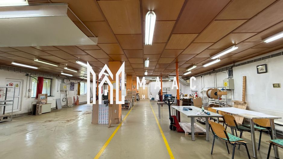 Hala industriala 500MP | Utilitati | Lacul lui Binder - Poză 2