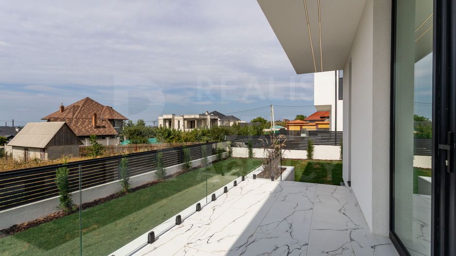 Vânzare, casă Hi-Tech, 200 mp, str. Meșterul Manole, Colonița - Poză 9