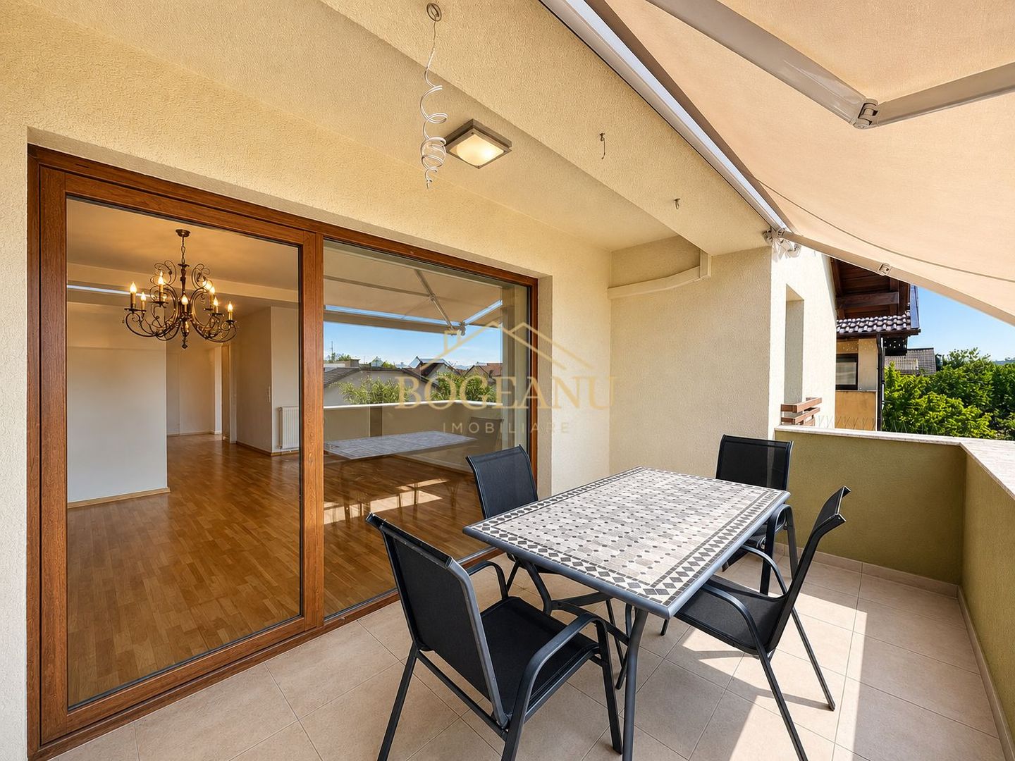 BG196-Apartament 3 camere premium, Dumbrăvița, terasă și carport - Poză 16