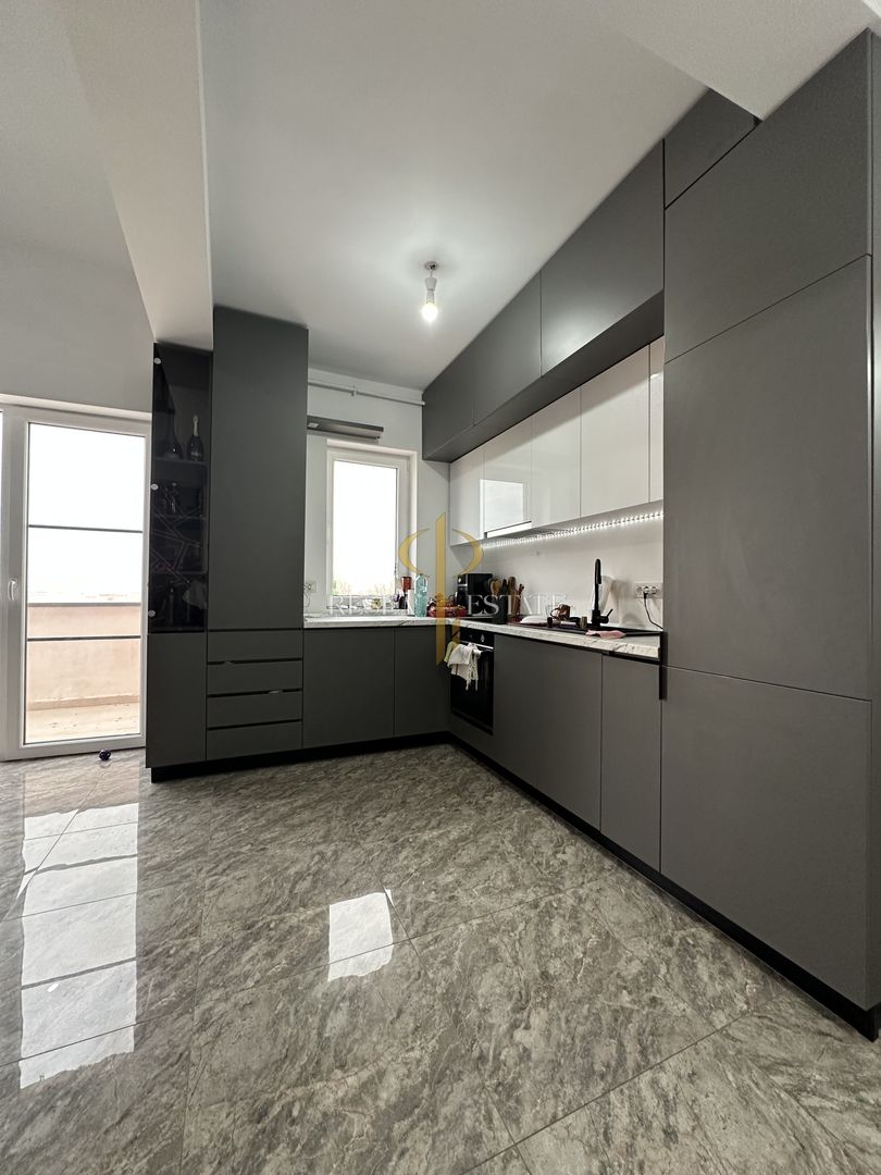 Apartament tip penthouse | 3 camere-loc parcare| Giroc - Poză 3
