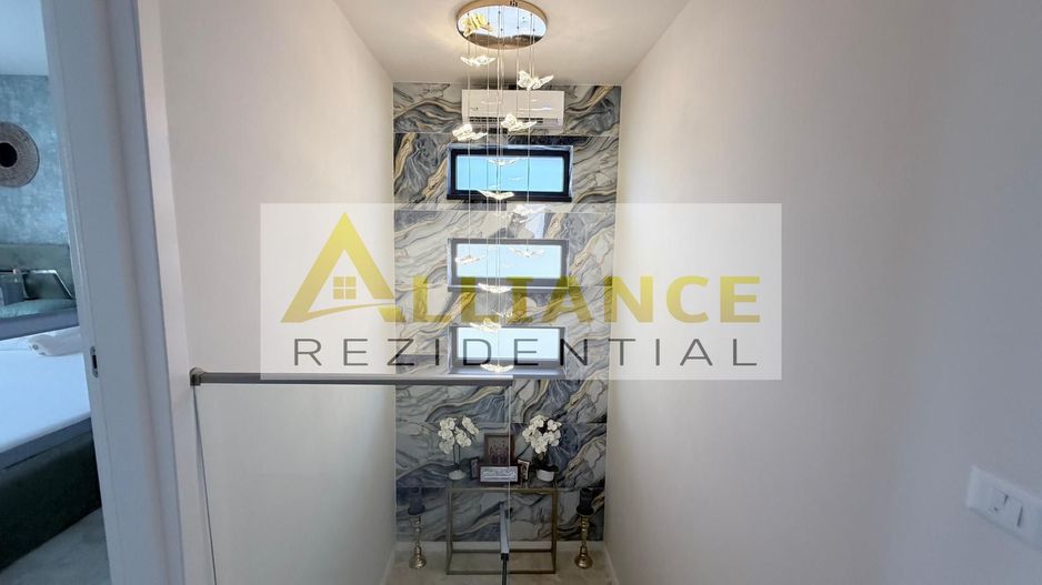 Casa Individuala - 4 camere - 3 bai - 408 mp teren - Poză 11