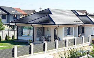 Comisiom 0% Vila 2022  teren 1000 mp Ciorogarla - Poză 1