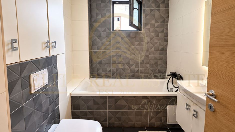 Tomis Plus | Apartament 3 camere | 88 mp | 2 bai | 2 balcoane | Etaj 3 - Poză 9