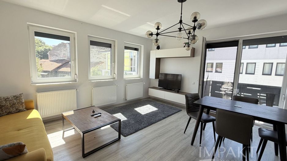 Apartament cu 2 camere in Centru! - Poză 3