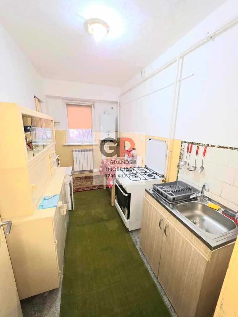 Pelican - Ap 3 camere, pozitie excelenta, centrala GAZ - Poză 5