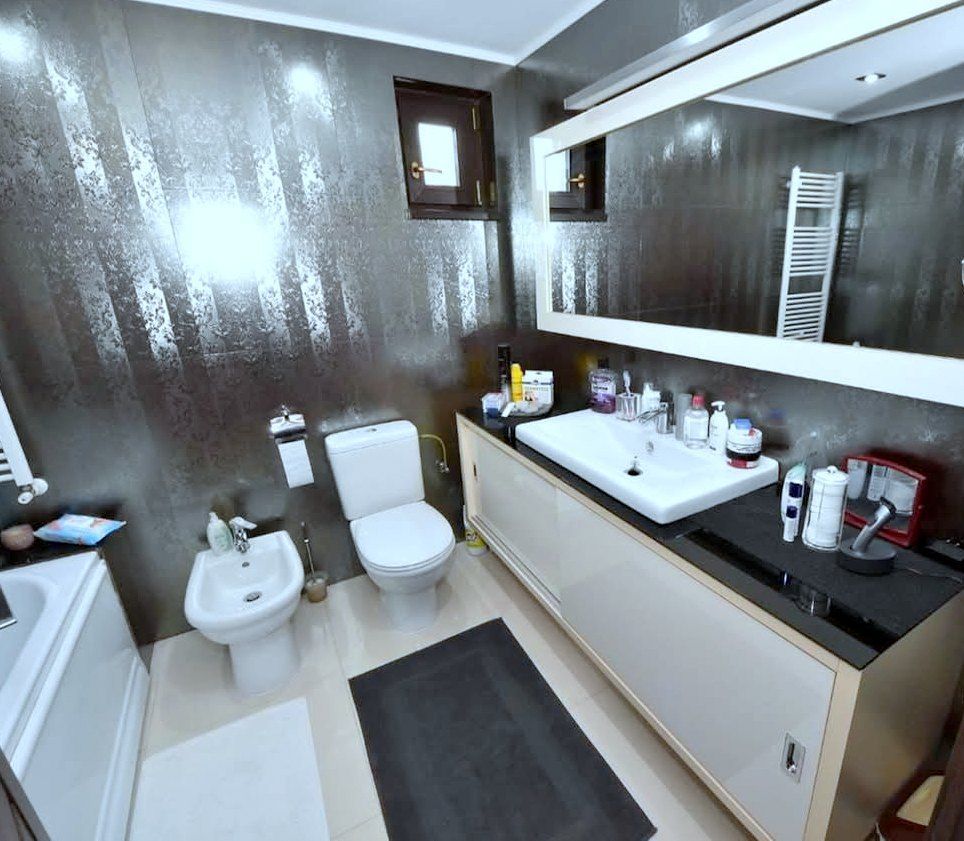 Vila moderna P+1E si teren 350 mp - zona Mazepa 2, clinica Hyperdia - Poză 5