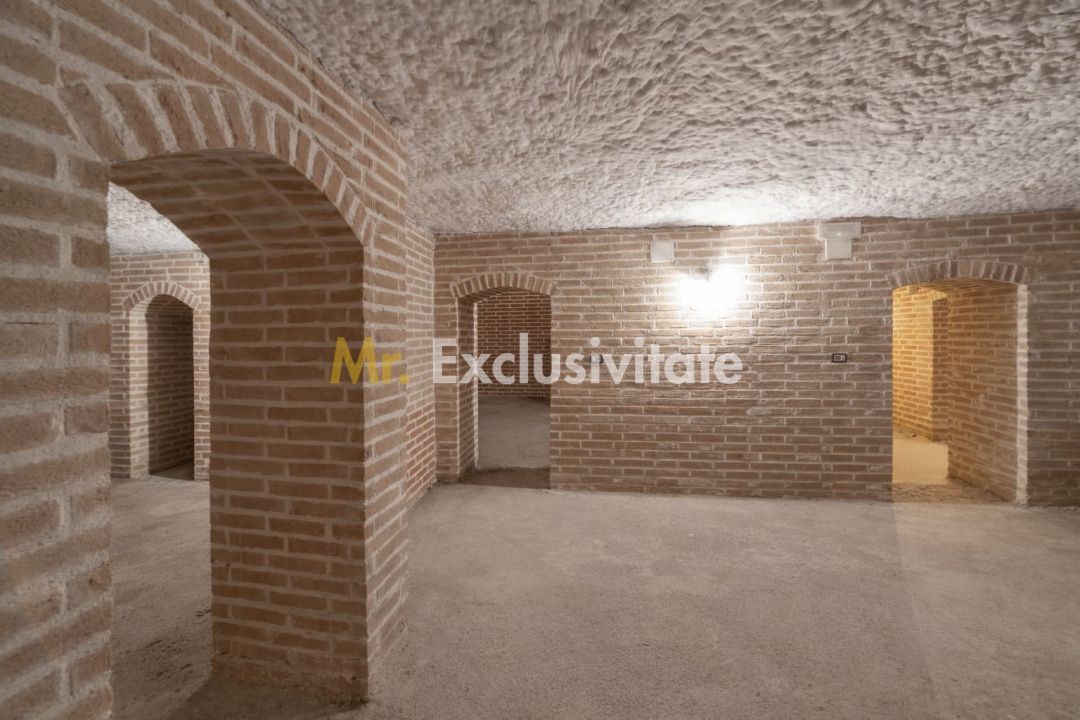 Casa in stil italian - Ștefănești, Argeș-REZIDENTIAL sau AFACEREA DUMNEAVOASTRA - Poză 10