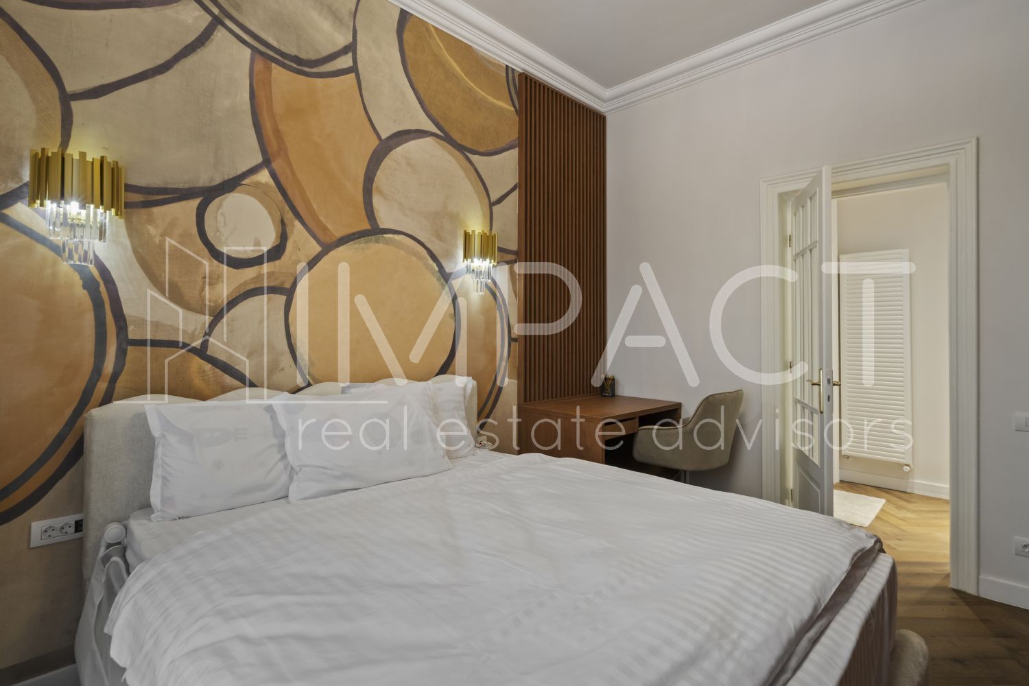 APARTAMENT DEOSEBIT CU 3 CAMERE IN VILA || CURTE - Poză 9