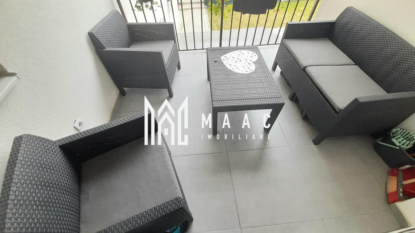 Apartament 2 camere | Etaj 1 | Loc de parcare - Poză 11
