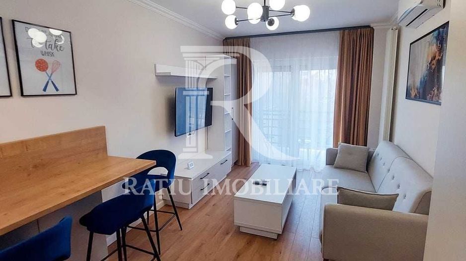 Apartament cu 2 camere | Centrala pe gaz | Cantemir - Poză 2