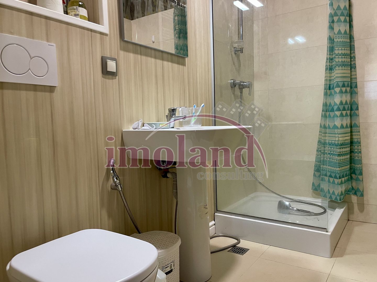 Închiriere apartament 3 camere, balcon și parcare – Laguna Residence, Floreasca - Poză 13